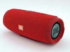 Колонка JBL Charge 3 Plus (Красный), фото 2