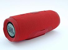 Колонка JBL Charge 3 Plus (Красный), фото 3