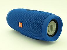 Колонка JBL Charge 3 Plus (Синий), фото 2
