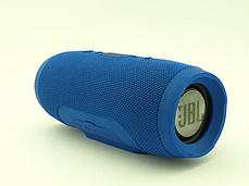 Колонка JBL Charge 3 Plus (Синий), фото 3
