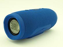 Колонка JBL Charge 3 Plus (Синий), фото 2