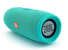 Колонка JBL Charge 3 Plus (Бирюзовый), фото 2