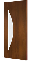 Межкомнатная дверь МДФ ламинированная C6, фото 1