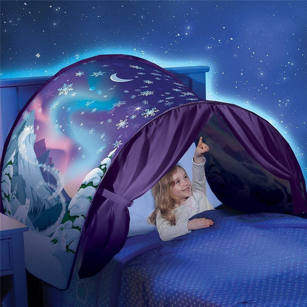 Детская палатка мечты Dream Tents - фото 1 - id-p83347644