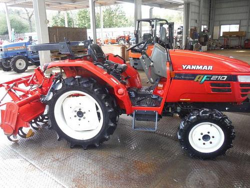 Минитрактор Бу Купить Из Японии На Дроме