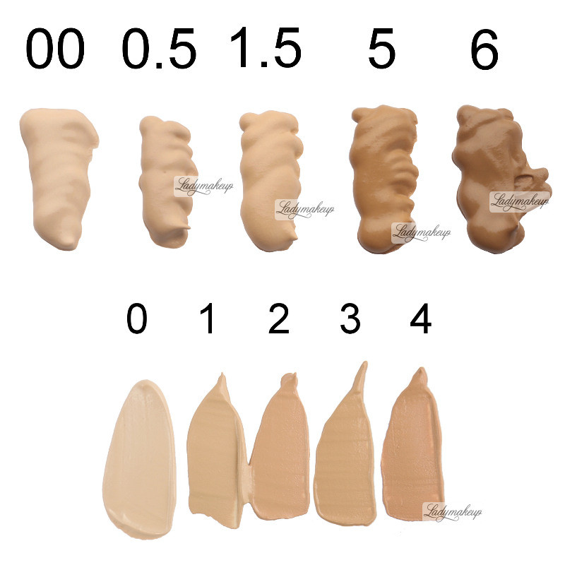 LUMENE тональный Longwear Blur Foundation 30 ml 00 Ultra Light - фото 2 - id-p79019596