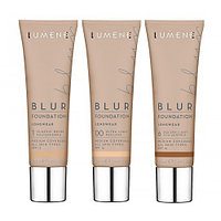 LUMENE тональный Longwear Blur Foundation 30 ml тон 1.5