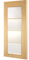Межкомнатная дверь МДФ ламинированная C8, фото 1
