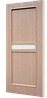 Межкомнатная дверь  МДФ ламинированная C3