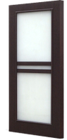 Межкомнатная дверь МДФ ламинированная C23 , фото 1