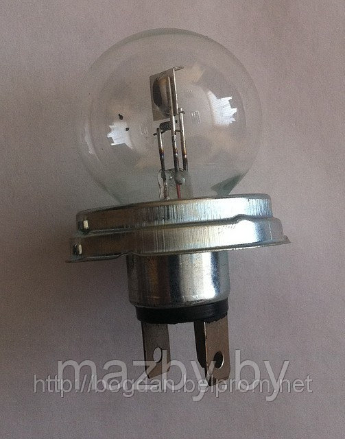 Лампа автомобильная R2 24Vх55/50W - фото 2 - id-p31441