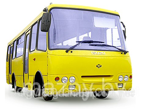 Подушка КПП 4HG1-T,4HK1 Evro2-3 Богдан isuzu Радимич