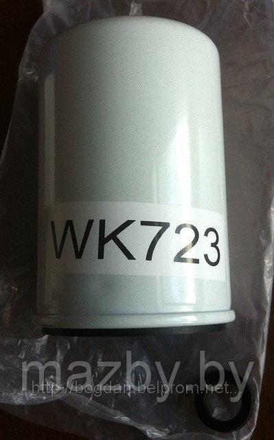 WK 723 Топливный фильтр аналог Mann-Filter WK 723 - фото 2 - id-p77702276