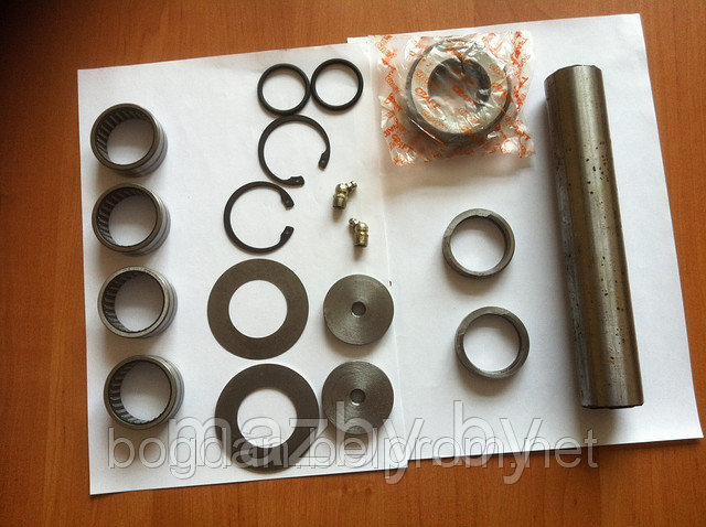 Ремкомплект шкворня МАЗ 4370 (Зубренок) (ID#2918637), купить на Deal.by