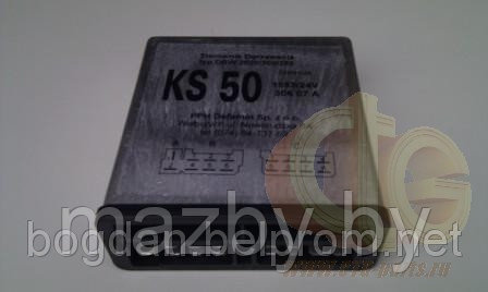 Блок управления отопителя Webasto SG1553 SP Termo KS50 , 24 v DBW 2010/2012/2016, DBW 2020/230/300/350 - фото 1 - id-p3535551