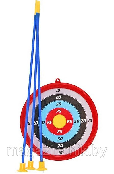 Игровой набор 35881J Archery Set Лук с мишенью купить в Минске - фото 3 - id-p3990485