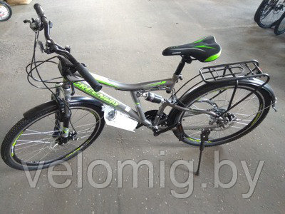 Горный Велосипед Greenway 26S006-H (2022) - фото 2 - id-p81027816