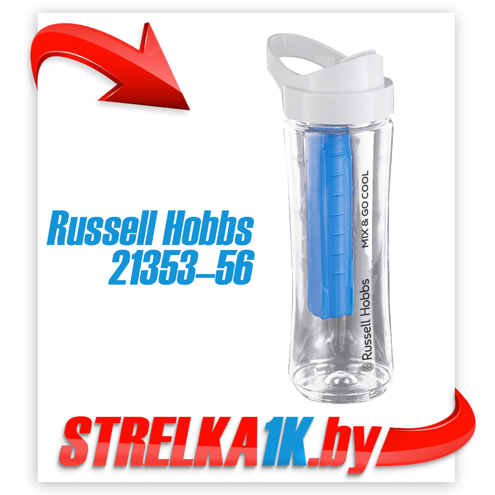Стакан для смешивания на блендере Russell Hobbs 21353–56