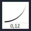 Толщина 0.12 мм