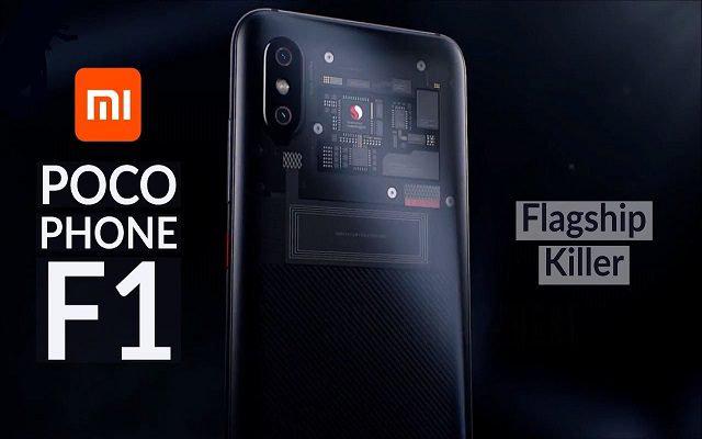 Замена стекла экрана Xiaomi Pocophone F1 - фото 3 - id-p83411544