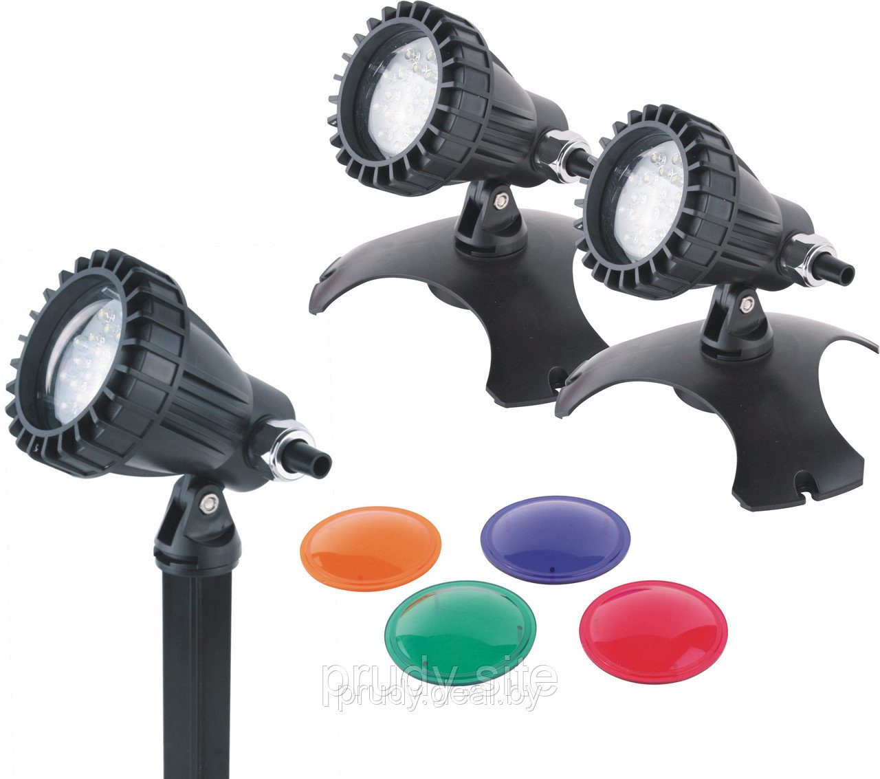 Комплект светодиодных светильников Pond LED Sport Light - фото 1 - id-p3992582