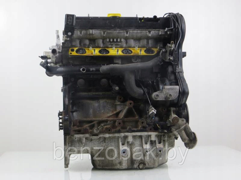 ДВИГАТЕЛЬ ДВС Z24SED OPEL ANTARA CHEVROLET CAPTIVA 2.4 16V 140KM 103KW 2009