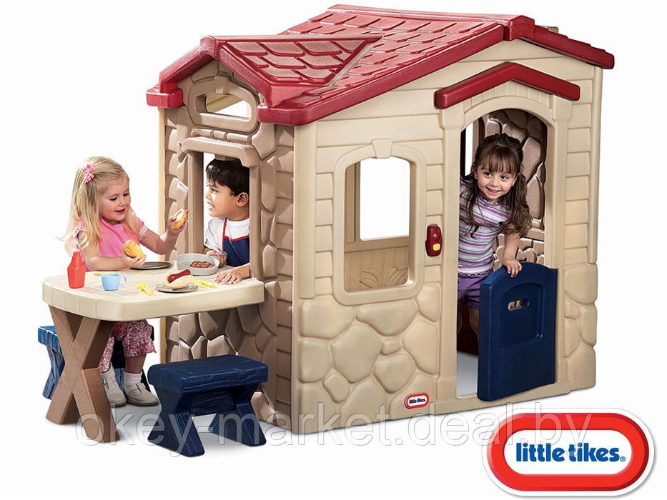 Детский игровой домик Little Tikes - Пикник 170621 - фото 1 - id-p83453093