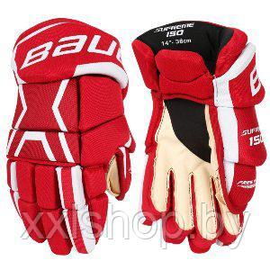 Краги хоккейные BAUER SUPREME 150 Sr, фото 2