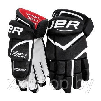 Краги хоккейные BAUER VAPOR X600 Jr, фото 2