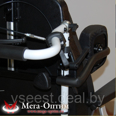 Инвалидное кресло-коляска повышенной комфортности 512 B (40, 45, 51) Под заказ 7-8 дней - фото 7 - id-p61566099