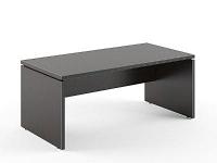 Стол для переговоров MAXI M-168 (ШхГхВ) 1600х800х725 цвет черный