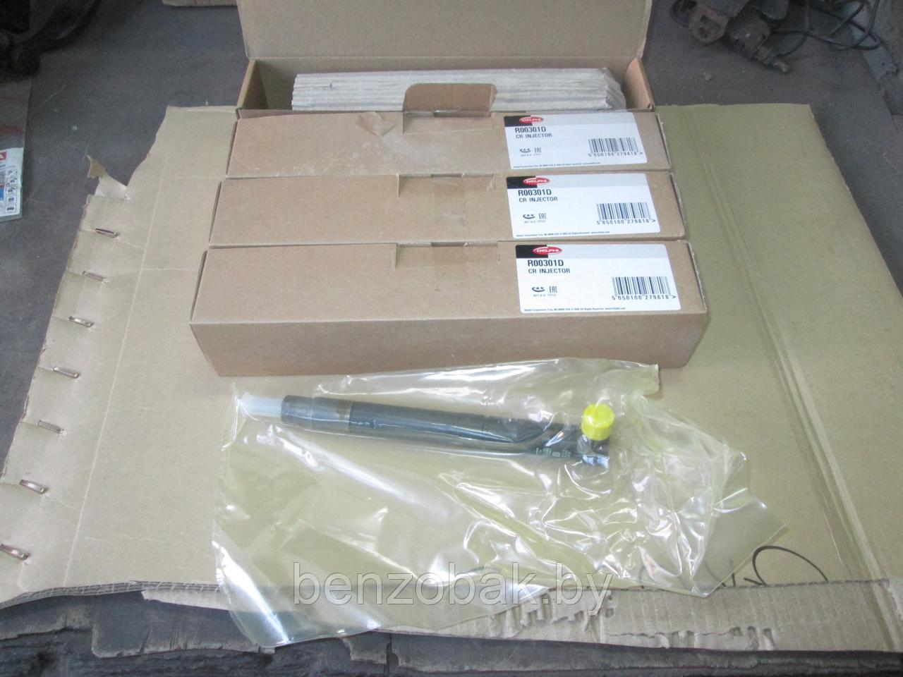 КОМПЛЕКТ ФОРСУНОК EMBR00301D A6710170121 SSANG YOUNG KORANDO ACTYON 2.0 XDI