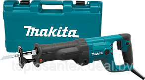 Сабельная пила MAKITA JR 3050 T (1010 Вт, ход пилки 28 мм, дерево до 255 мм, металл до 20 мм) в Гомеле