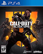 Call of Duty: Black Ops 4 PS4 (Русская версия)