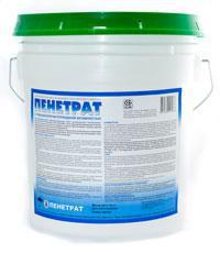 Гидроизоляционные материалы Пронитрат  ( Пенетрат ) 10 кг