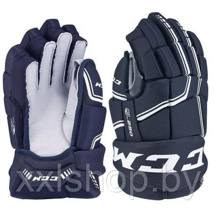 Краги хоккейные CCM QUICKLITE 250 Jr, фото 2