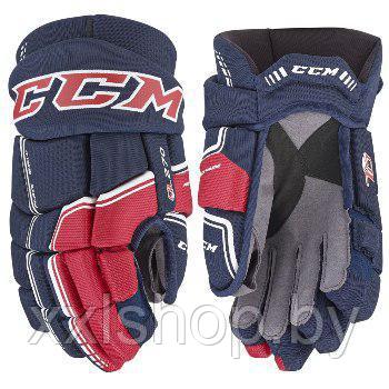 Краги хоккейные CCM QUICKLITE 270 Sr 13", фото 2