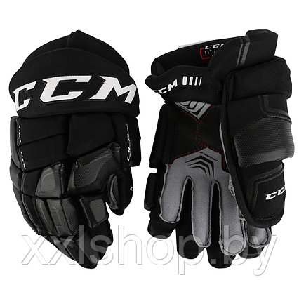 Хоккейные перчатки CCM QUICKLITE 290, фото 2