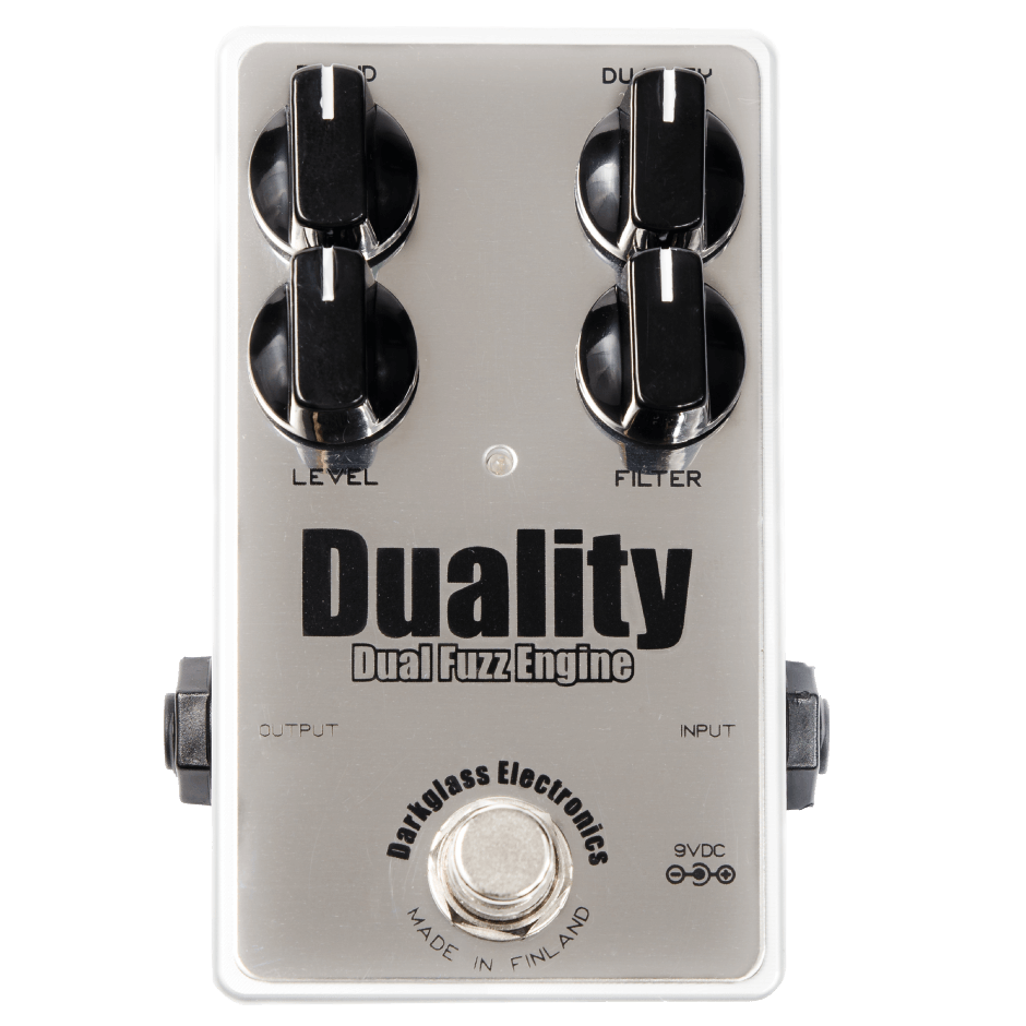 Педаль эффектов Darkglass Electronics Duality Dual Fuzz Engine - фото 1 - id-p83523172