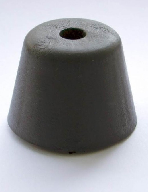 Опора пластик Н-35 (под сам.)