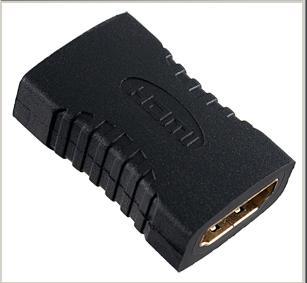 A7002 Переходник HDMI A розетка - HDMI A розетка PERFEO