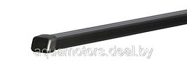 Поперечные рейлинги Thule SquareBar 769 Black