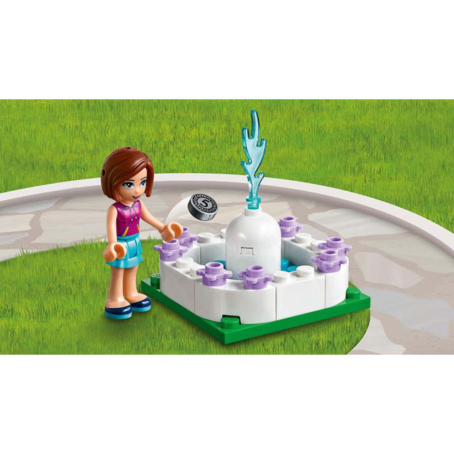 Конструктор Bela 10774 Friend Игровая площадка Хартлейк Сити (аналог Lego Friends 41325) 332 детали - фото 7 - id-p83542911