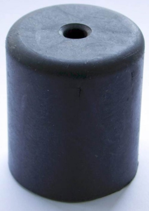 Опора пластик Н-55 (под сам.)
