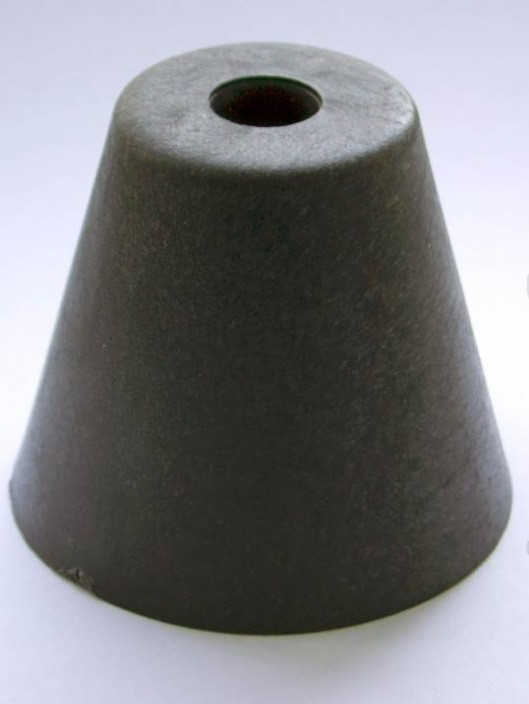 Опора пластик Н-61 (под сам.)