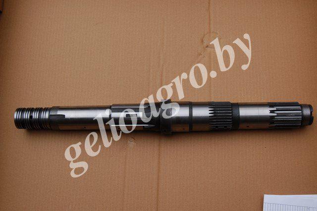 Вал фрикционный 3522-1701036