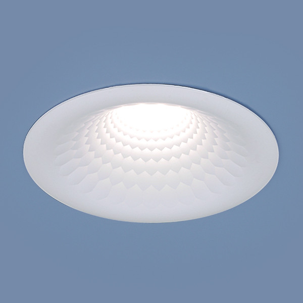 9905 LED 7W WH белый