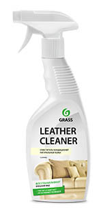 Очиститель-кондиционер кожи Grass Leather Cleaner 600 мл - фото 1 - id-p83576888