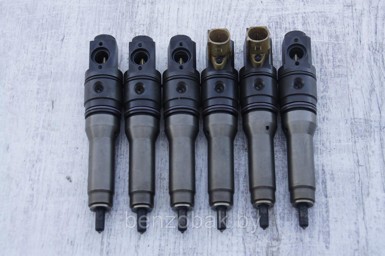 КОМПЛЕКТ ФОРСУНОК 1725282 1742535 DAF XF 105