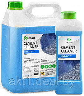 Очиститель после ремонта Cement Cleaner 5л - фото 1 - id-p83578346